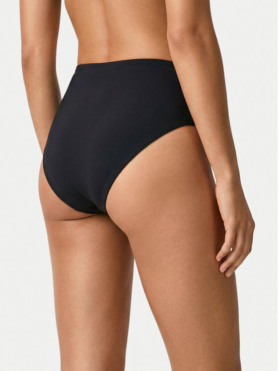 Ysabel Mora Ysabel Mora Dół od bikini 83311 Czarny