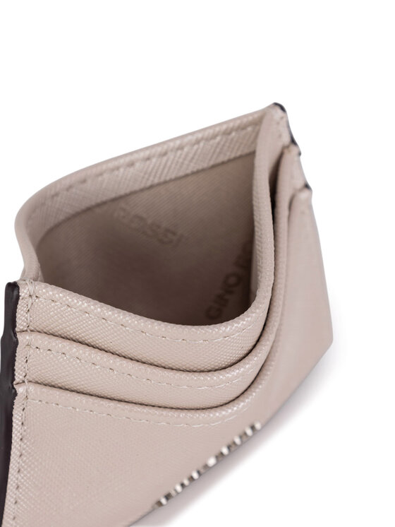 Gino Rossi Gino Rossi Etui za kreditne kartice QYL0023 Srebrna