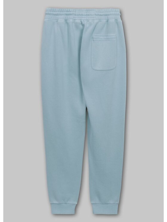 PITBULL PITBULL Spodnie dresowe Spodnie dresowe męskie Washed Lancaster II XL Błękitny Regular Fit