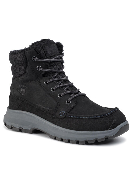 Helly Hansen Helly Hansen Pārgājienu apavi Garibaldi V3 114-22.991 Melns