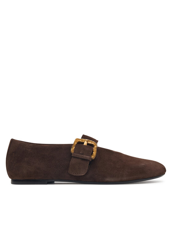 Vagabond Shoemakers Balerini Aleya 6219-240-29 Maro închis