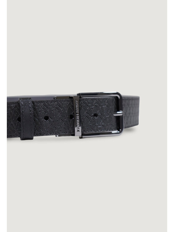Armani Exchange Armani Exchange Cintura XM003184 AF26719 Nero