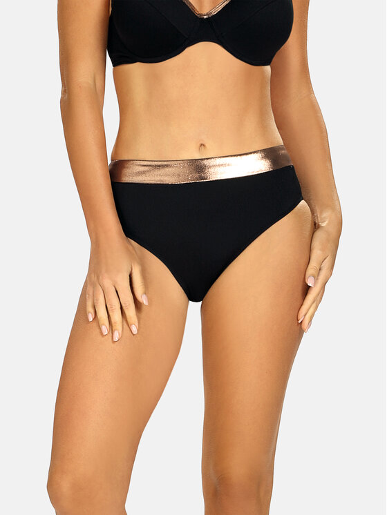 Feba Feba Bikini pezzo sotto FD111-875 Nero
