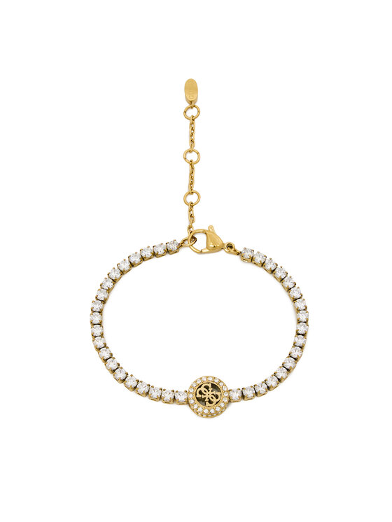 Guess Guess Zapestnica JUBB05 142JW Zlata