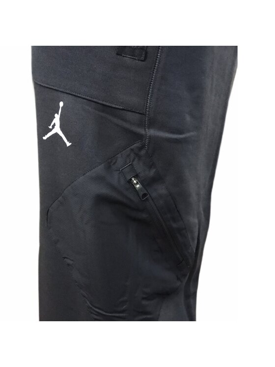 Nike Nike Spodnie dresowe Dri-FIT Training Fleece Szary Standard Fit