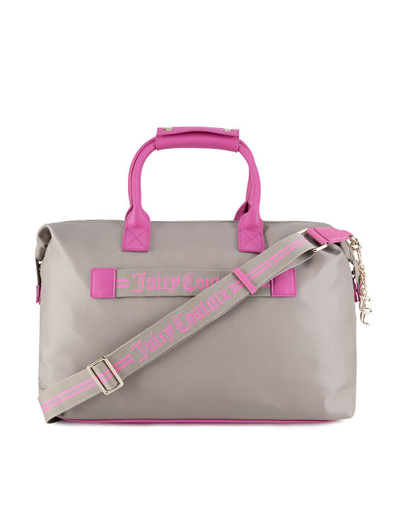 Juicy Couture Juicy Couture Nädalavahetuse kott BIJXT2545WPJ Beež