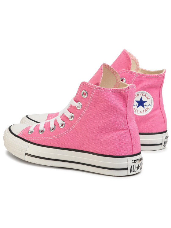 Converse Converse Trampki Chuck Taylor All Star Classic M9006 Różowy