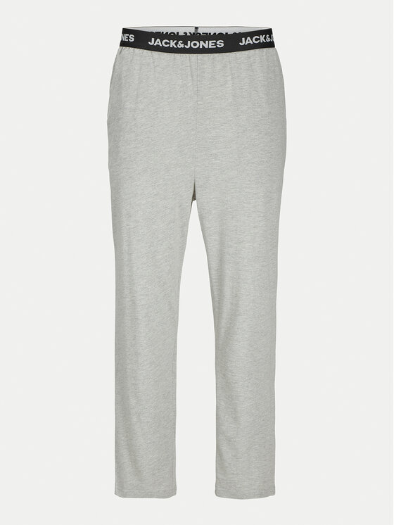 Jack&Jones Jack&Jones Pyjamahose Everest 12272200 Grau Regular Fit