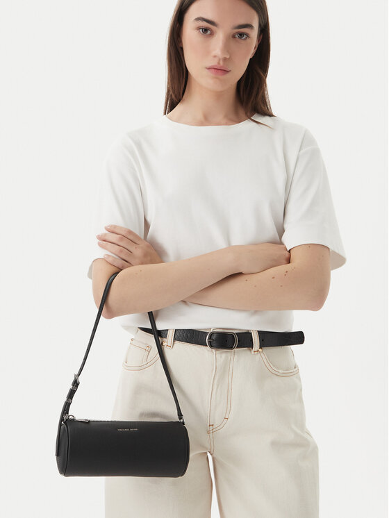 MICHAEL Michael Kors MICHAEL Michael Kors Rankinė 32S6SZYC1L Juoda