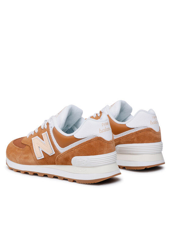 New Balance New Balance Superge U574OB2 Rjava