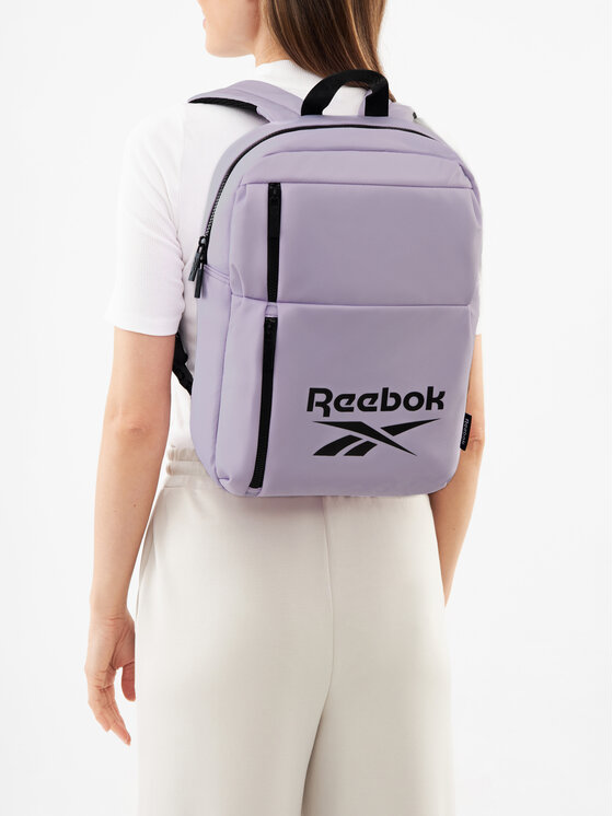 Reebok Reebok Ruksak RBK-030-CCC-05 Ljubičasta