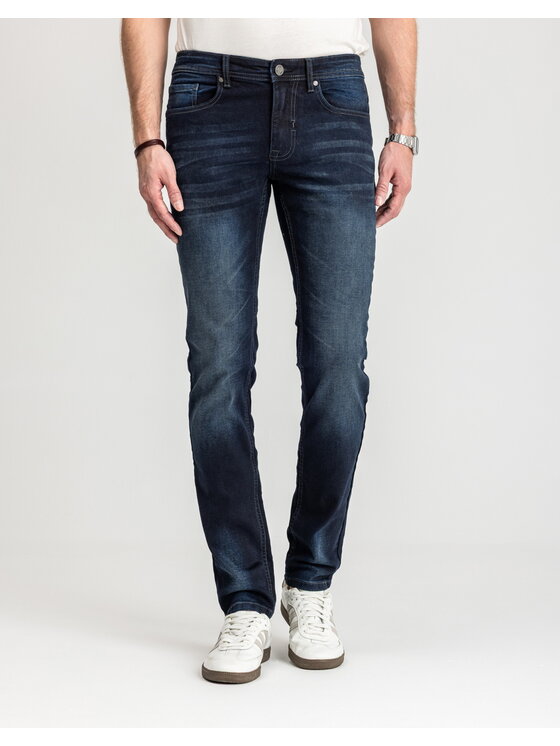 Marcus Marcus Jeans FELIX Blu Straight Fit