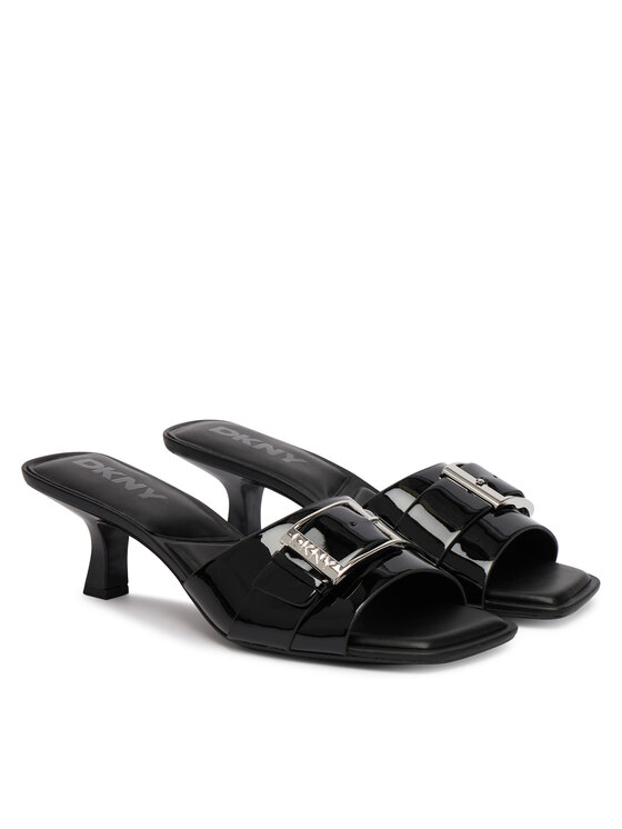 DKNY DKNY Papucs K1609114 Fekete