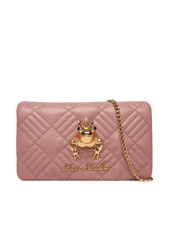 LOVE MOSCHINO LOVE MOSCHINO Дамска чанта JC4269PP0OKH1600 Розов