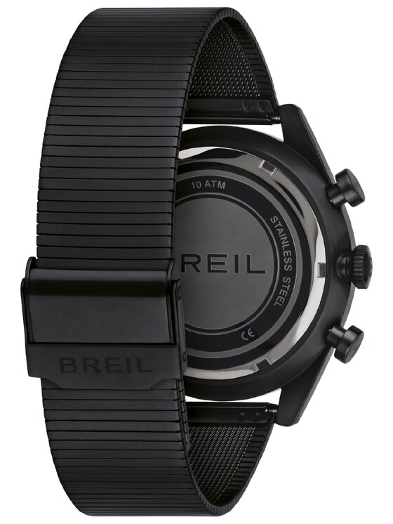 Breil Breil Zegarek FINDER Czarny