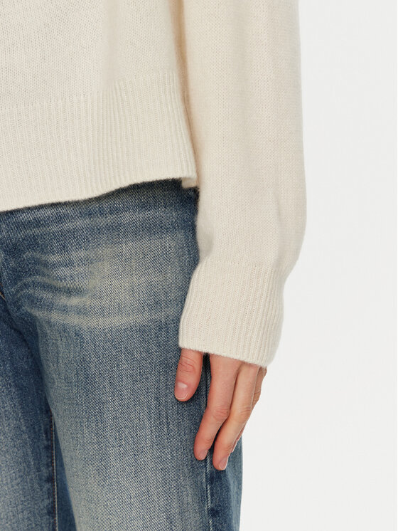 ViCOLO ViCOLO Пуловер 77012S Екрю Regular Fit