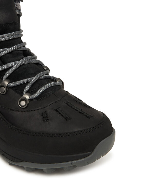 Merrell Merrell Snehule Siren 4 J037410 Čierna