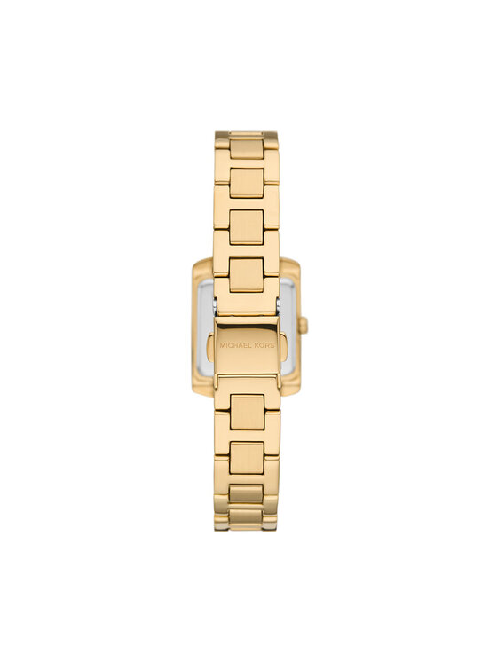 Michael Kors Michael Kors Set de ceas și brățară Emery Set MK7510SET Auriu