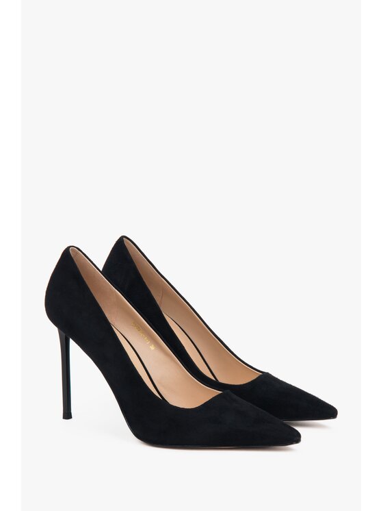 Estro Estro Décolleté ER00117236 Nero