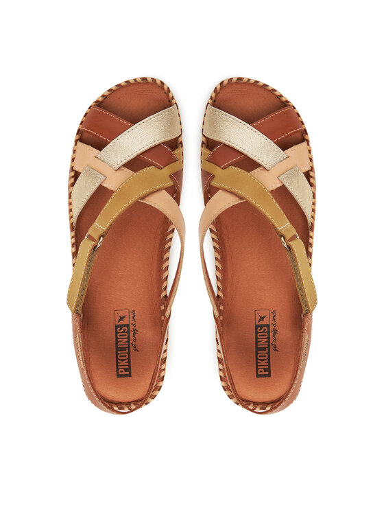 Pikolinos Pikolinos Sandali W8K-0741C2 Rjava