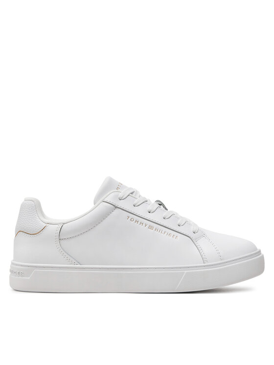 Tommy Hilfiger Tenisice Essential Court Sneaker FW0FW08000 Bijela