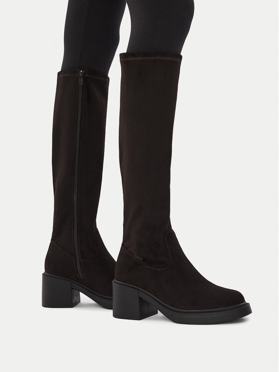 MEXX MEXX Ботуши EO-MI001805063W Кафяв