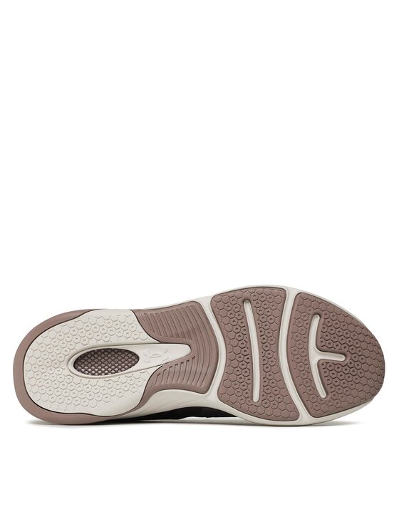 Under Armour Under Armour Čevlji za telovadbo UA W HOVR Omnia 3025054-108 Rjava