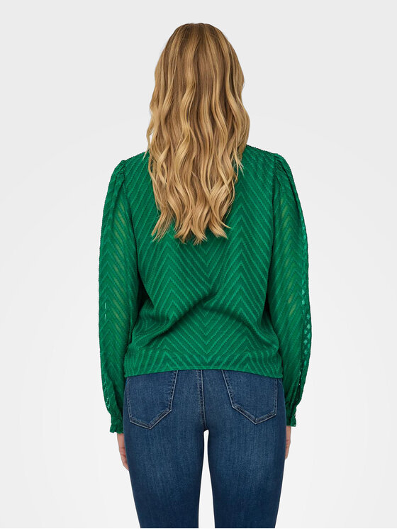 JDY JDY Särk Gretha 15306183 Roheline Regular Fit