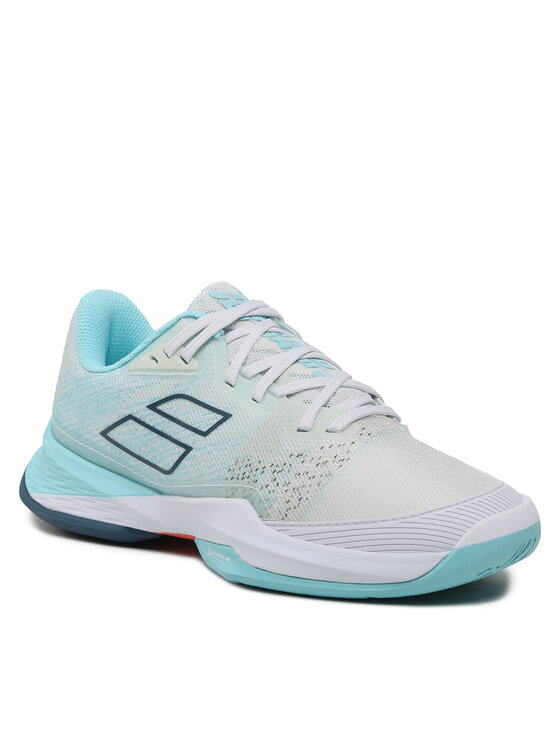 Babolat Babolat Scarpe da tennis Jet Mach 3 Ac Women 31S23630 Bianco