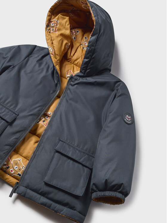 Mayoral Mayoral Übergangsjacke 2.441 Dunkelblau Regular Fit