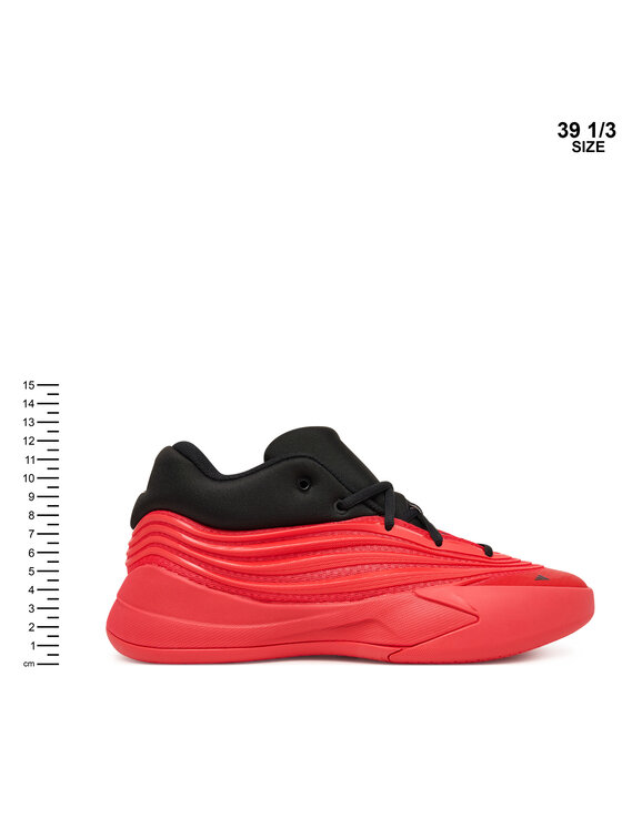 adidas adidas Обувки за баскетбол Dame X JP8639 Червен