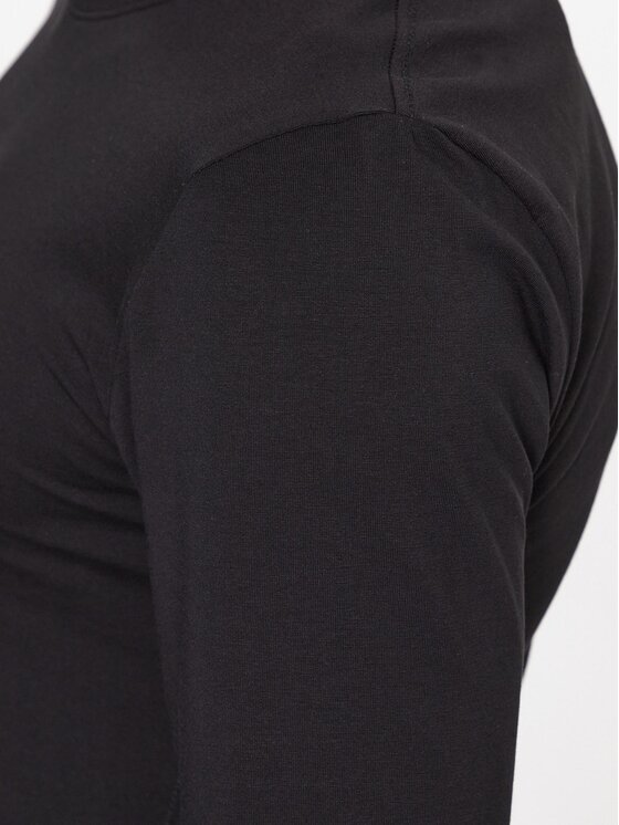 Guess Guess S dlouhým rukávem M2YI28 J1314 Černá Slim Fit