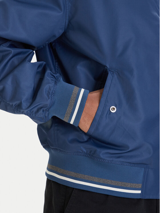Calvin Klein Jeans Calvin Klein Jeans Bomber dzseki LV04RF510G Kék Regular Fit