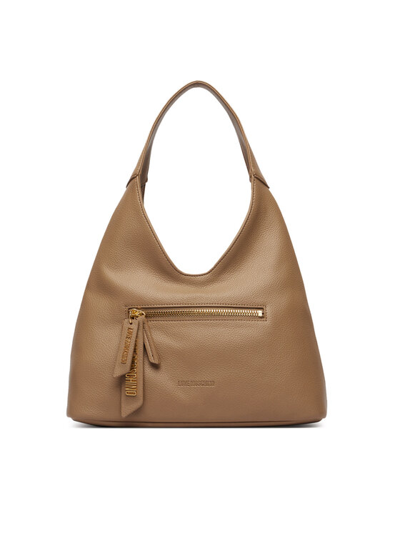 LOVE MOSCHINO LOVE MOSCHINO Käekott JC4223PP0PKG0105 Beež
