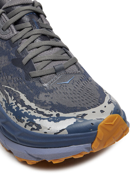 Hoka Hoka Tenisice za trčanje Stinson 7 1141530 Siva