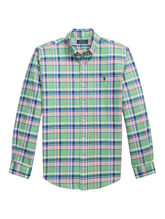 Polo Ralph Lauren Polo Ralph Lauren Košile 710922273007 Barevná Custom Fit
