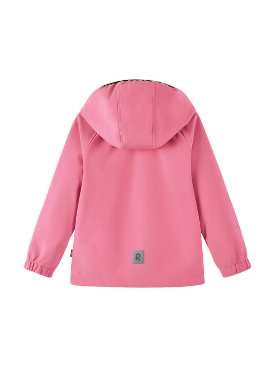 Reima Reima Geacă softshell Vantti 5100009C Roz Regular Fit
