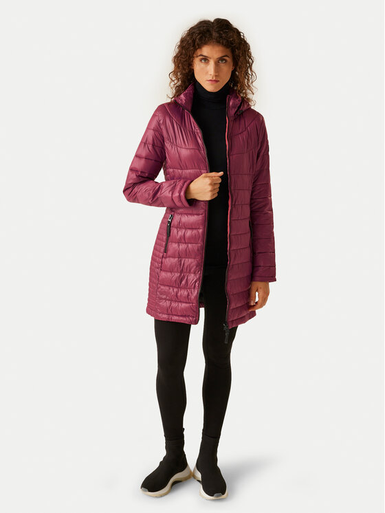 Regatta Regatta Prijelazna jakna Andel III RWN348 Crvena Slim Fit