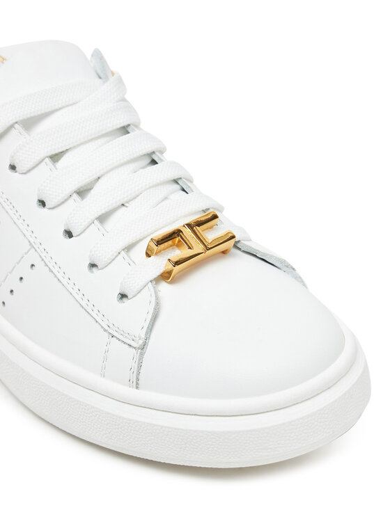 Elisabetta Franchi Elisabetta Franchi Sneakersy F4-A9E-0034 Bílá