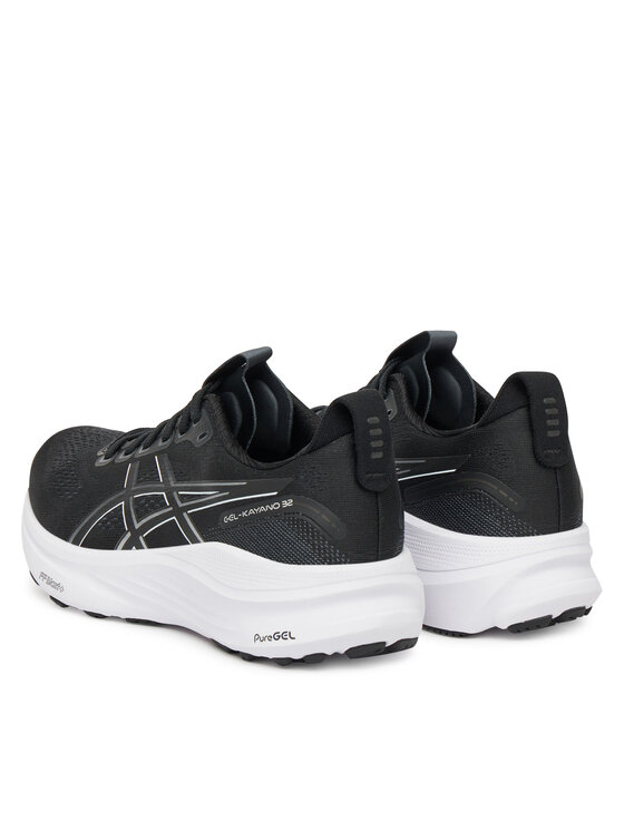 Asics Asics Tekaški čevlji Gel-Kayano 32 1012B838 Črna