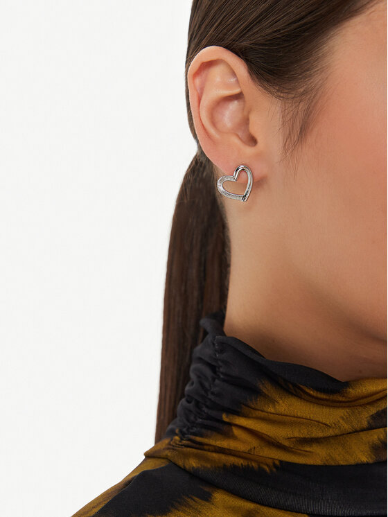 Calvin Klein Calvin Klein Сережки 35000390 Срібний