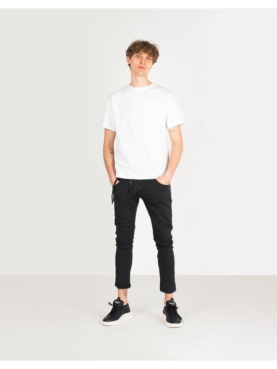 Xagon Xagon T-shirt P22082 Z0 0061 Bianco Oversize