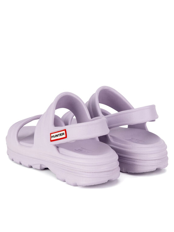 Hunter Hunter Sandale WFD4036EVA-TME Violet