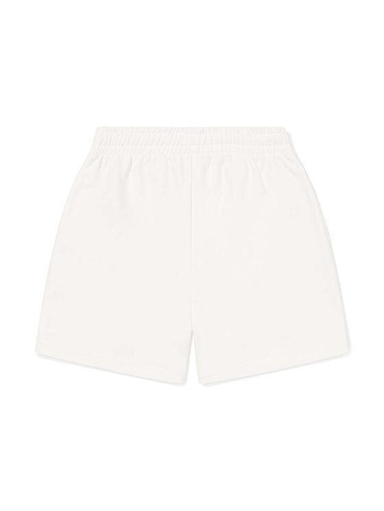 La Mania La Mania Pantaloncini sportivi CHIARO Bianco Classic Fit