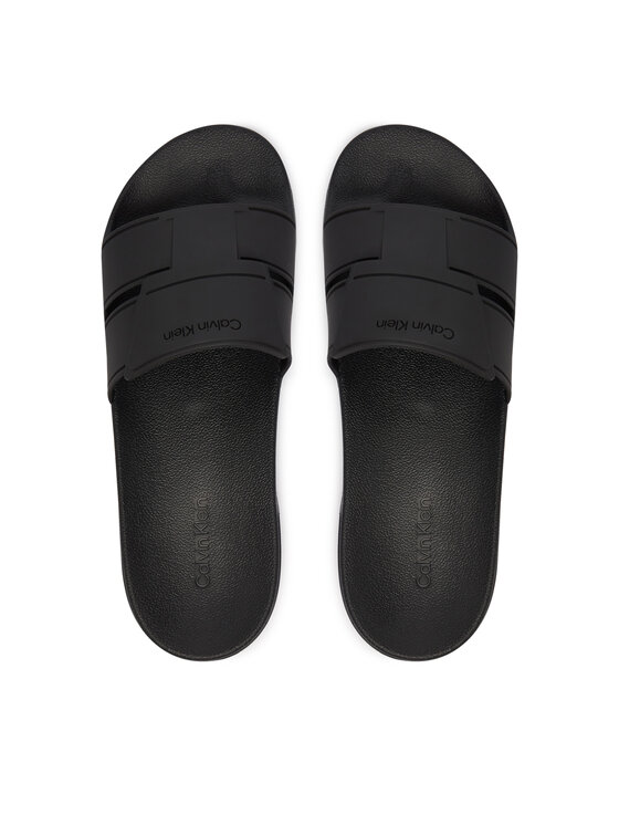 Calvin Klein Calvin Klein Natikači Nemo HM0HM02111 Črna