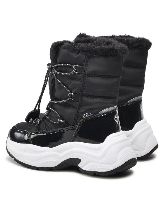 Leaf Leaf Schneeschuhe Aitoo LAITO201M Schwarz