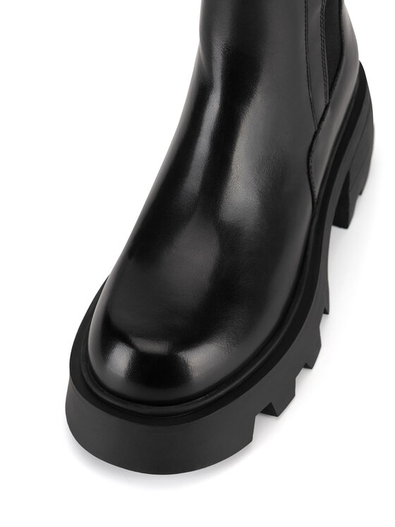 Badura Badura Botine WFA3150-1Z Negru