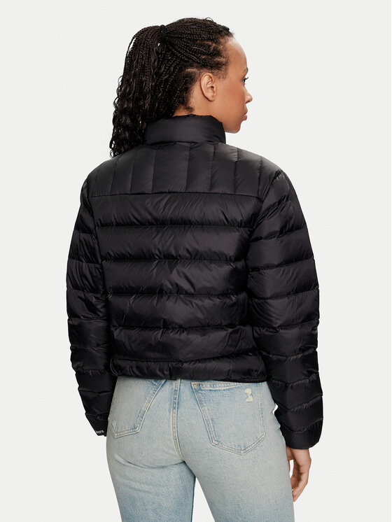 Calvin Klein Jeans Calvin Klein Jeans Μπουφάν πουπουλένιο J20J222585 Μαύρο Regular Fit