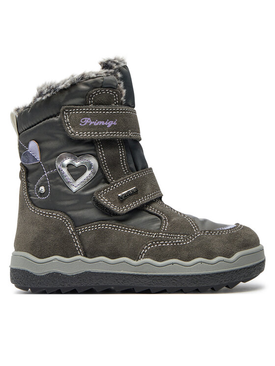 Primigi Primigi Čizme za snijeg GORE-TEX 4885222 M Siva