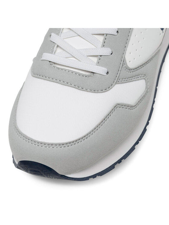 U.S. Polo Assn. U.S. Polo Assn. Sneakersy NOBIK001C Biały